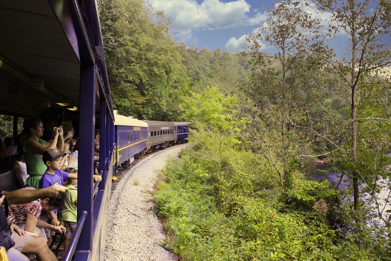 Best Scenic Train Rides in Georgia: Tickets, Routes and Honest Verdicts