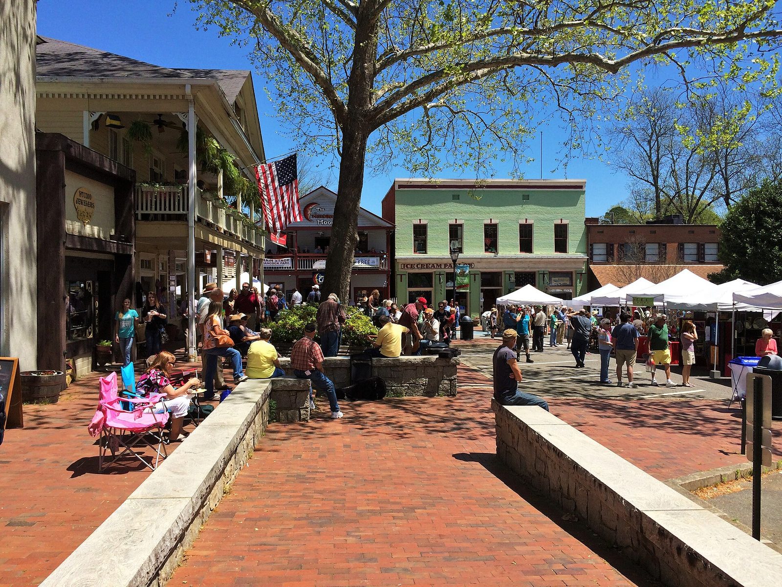 Best Day Trips from Atlanta